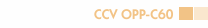 CCV OPP-C60