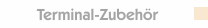 Terminal-Zubehör