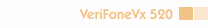 VeriFoneVx 520